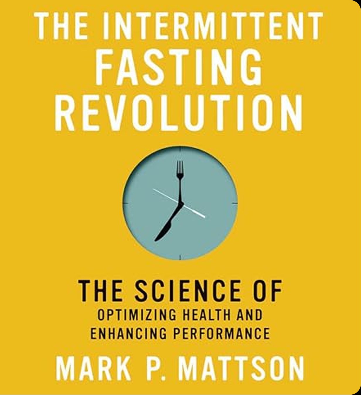 The Intermittent Fasting Revolution
